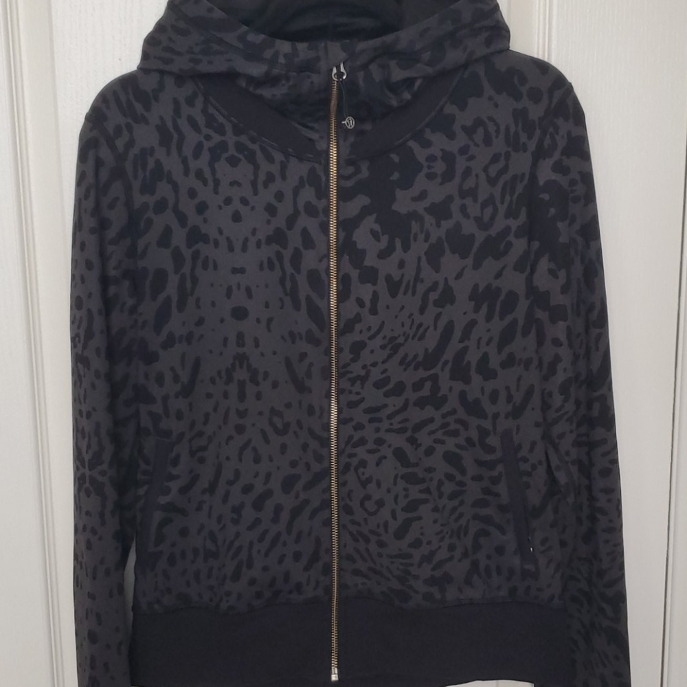 Sz 10 Lululemon Zip Up